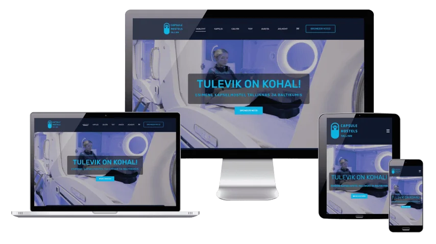 Capsulehostels.eu