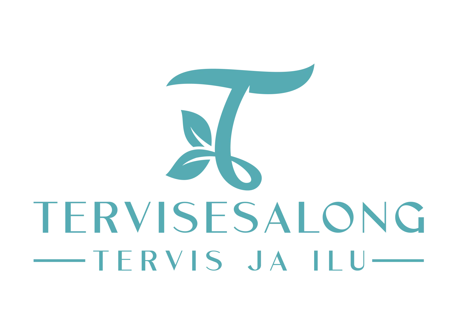 Tervisesalong Logo
