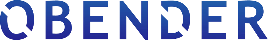 Obender logo