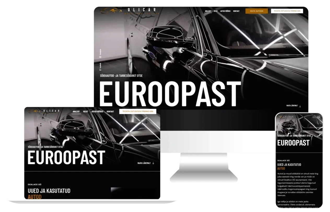 Olicar.ee
