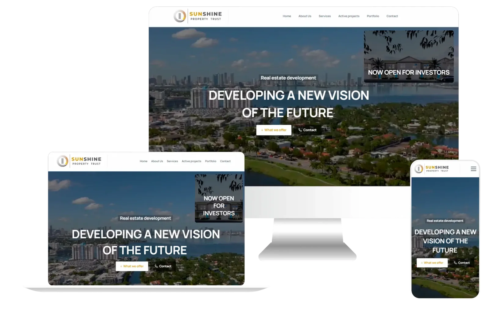 Sunshinepropertytrust