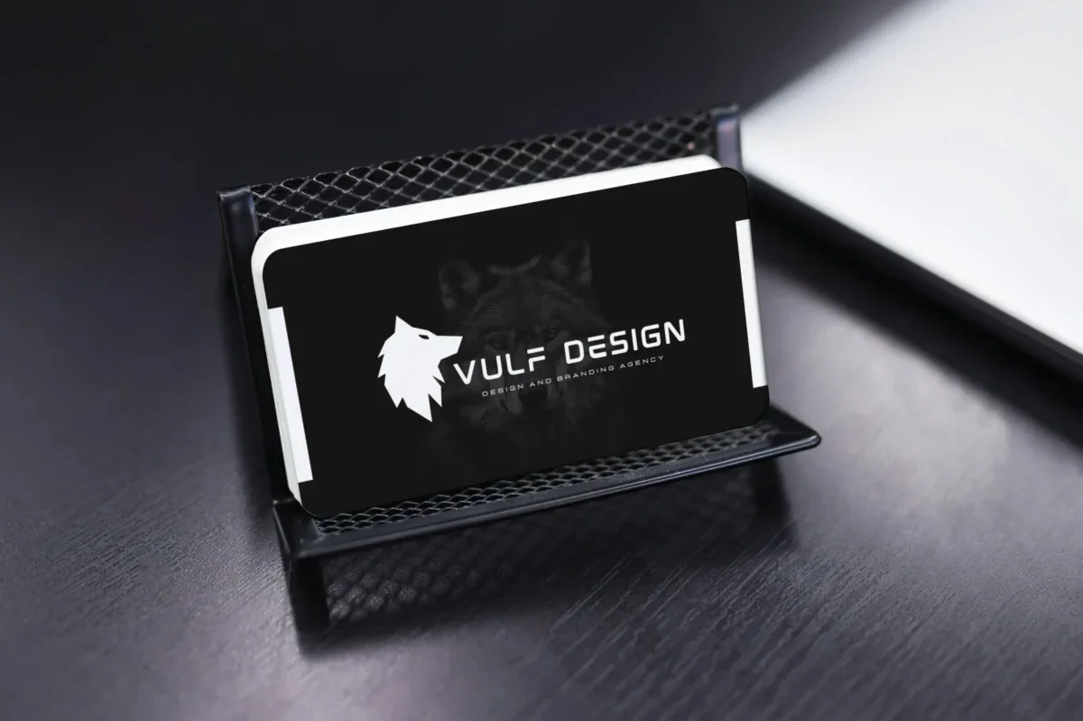Business Card Design.