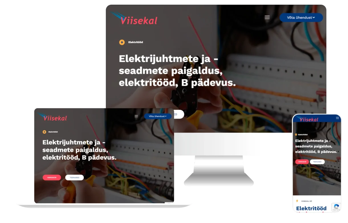 Viisekal.ee koduleht