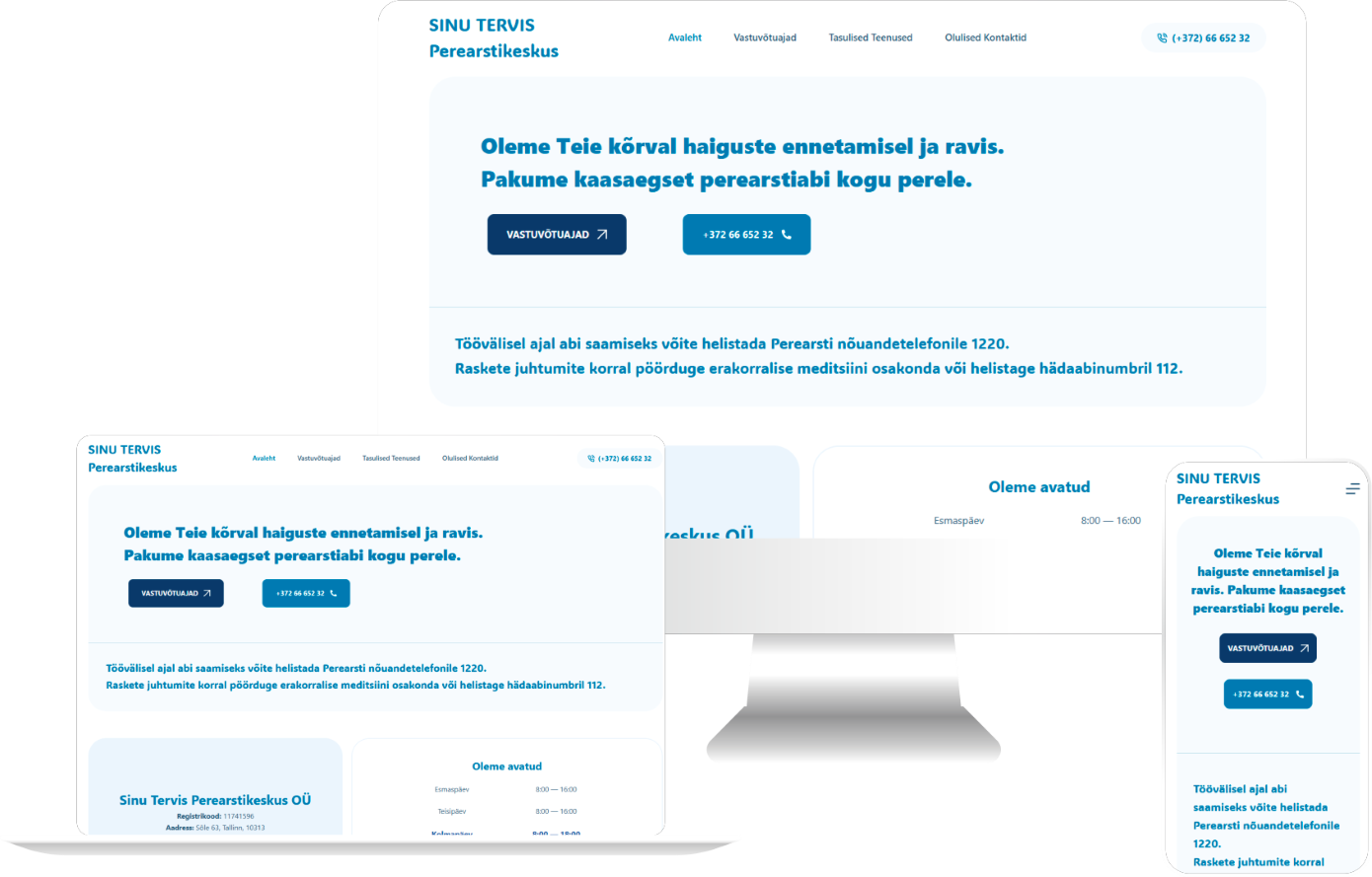 Sinutervispak.ee