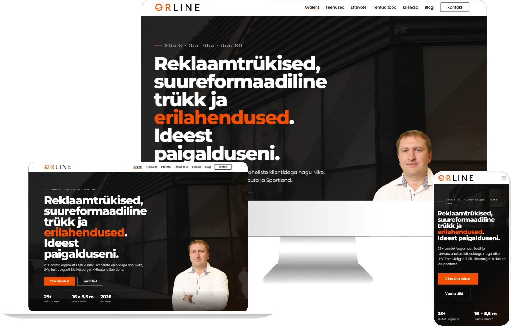 Orline reklaamtrükised