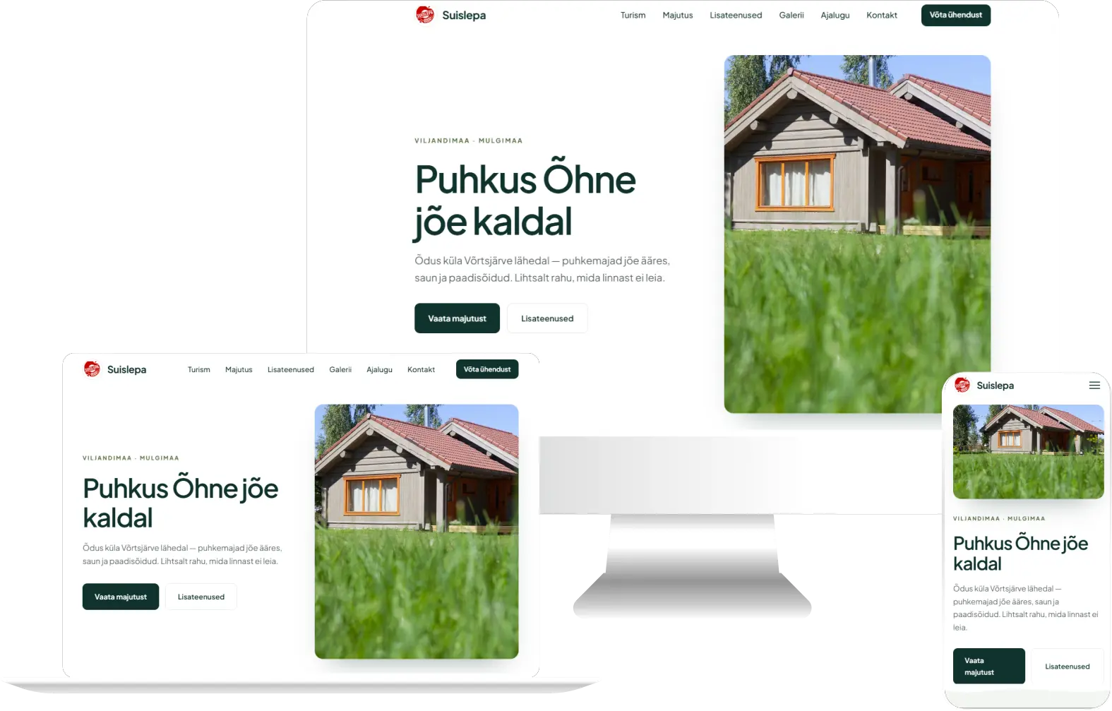 Suislepa koduleht
